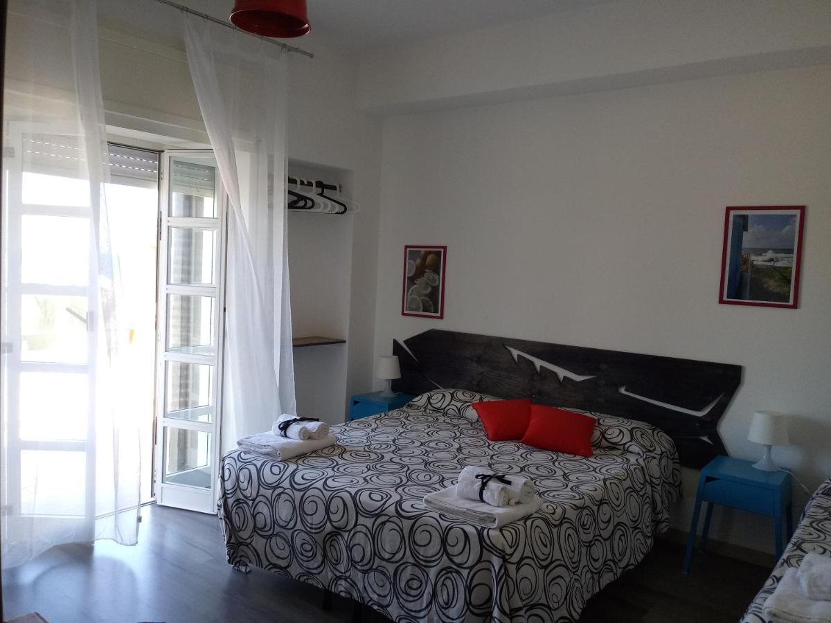 Idria B&B Barcellona-Pozzo di Gotto Exteriér fotografie