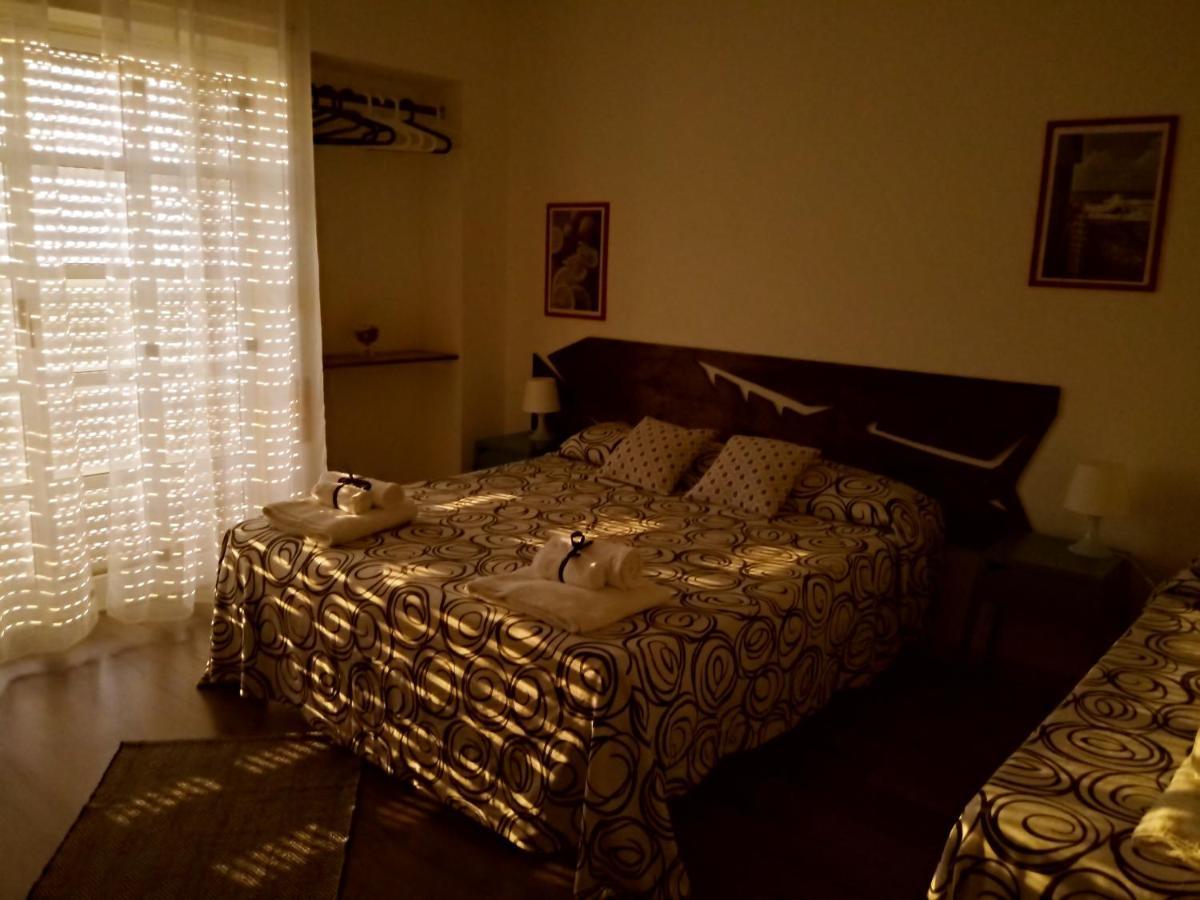 Idria B&B Barcellona-Pozzo di Gotto Exteriér fotografie