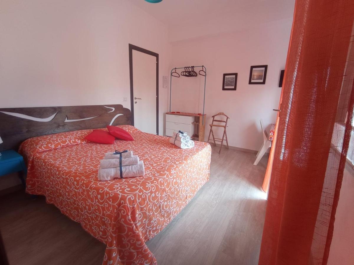 Idria B&B Barcellona-Pozzo di Gotto Exteriér fotografie