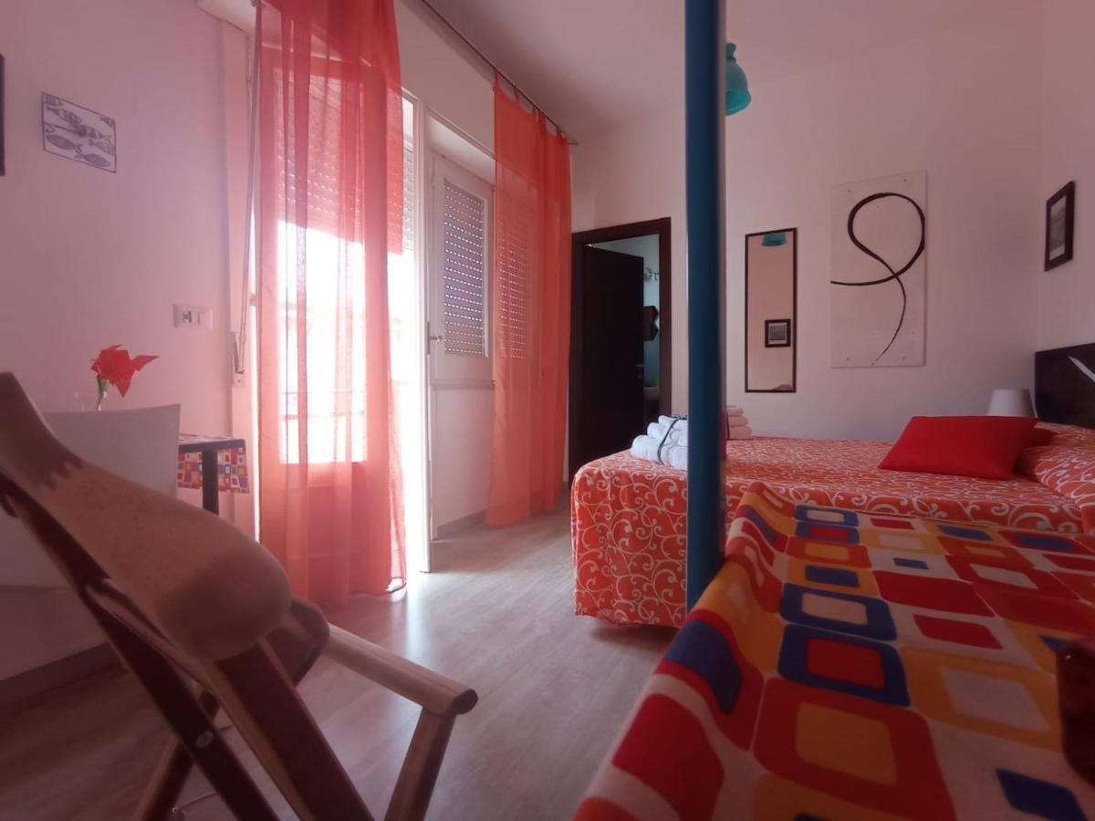 Idria B&B Barcellona-Pozzo di Gotto Exteriér fotografie