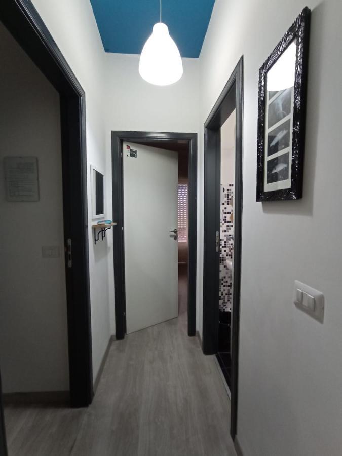 Idria B&B Barcellona-Pozzo di Gotto Exteriér fotografie