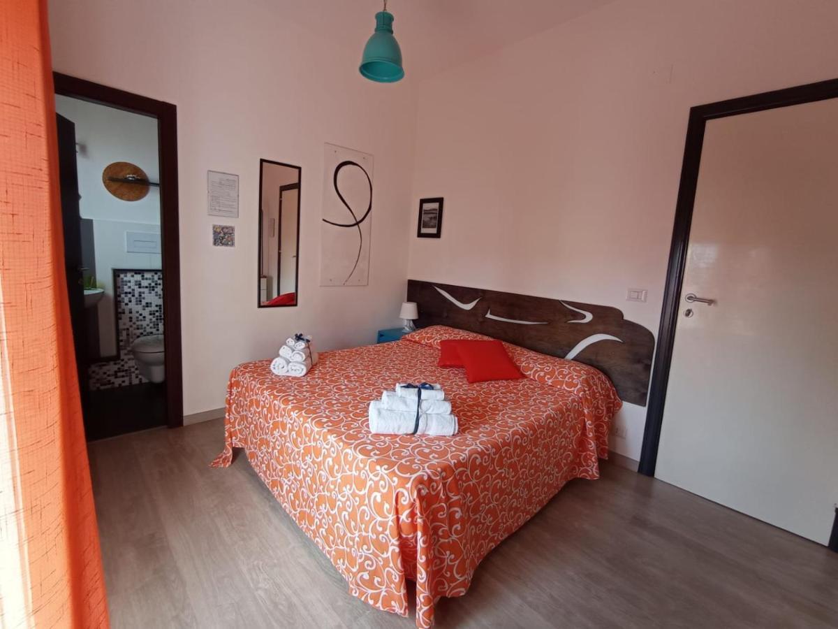 Idria B&B Barcellona-Pozzo di Gotto Exteriér fotografie