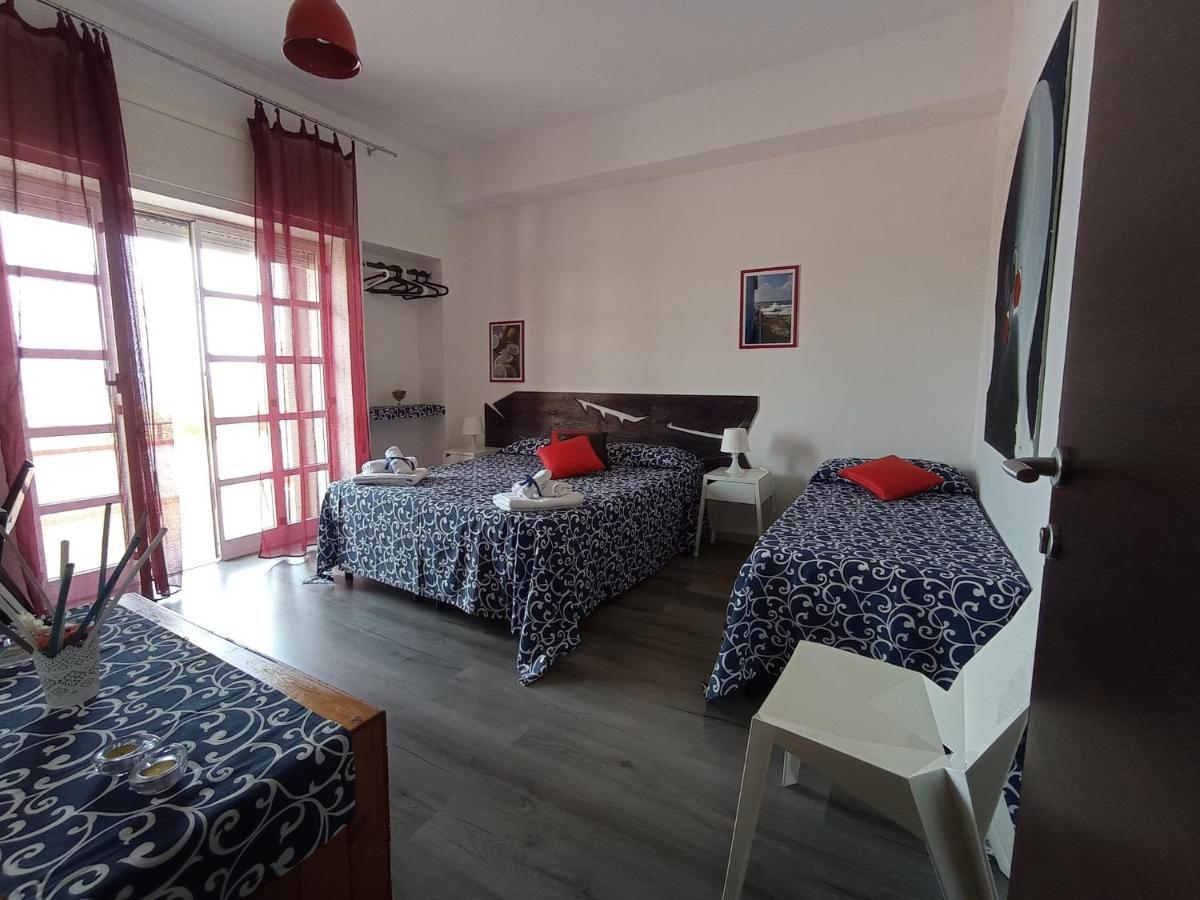 Idria B&B Barcellona-Pozzo di Gotto Exteriér fotografie