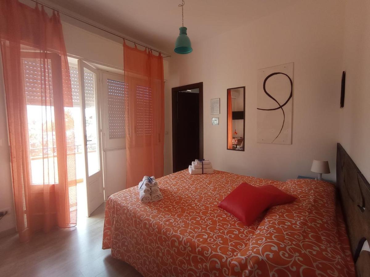 Idria B&B Barcellona-Pozzo di Gotto Exteriér fotografie