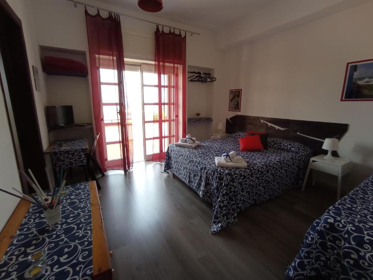 Idria B&B Barcellona-Pozzo di Gotto Exteriér fotografie