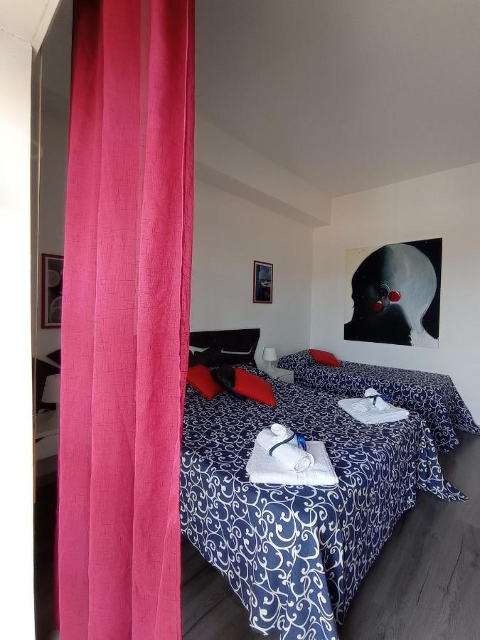 Idria B&B Barcellona-Pozzo di Gotto Exteriér fotografie