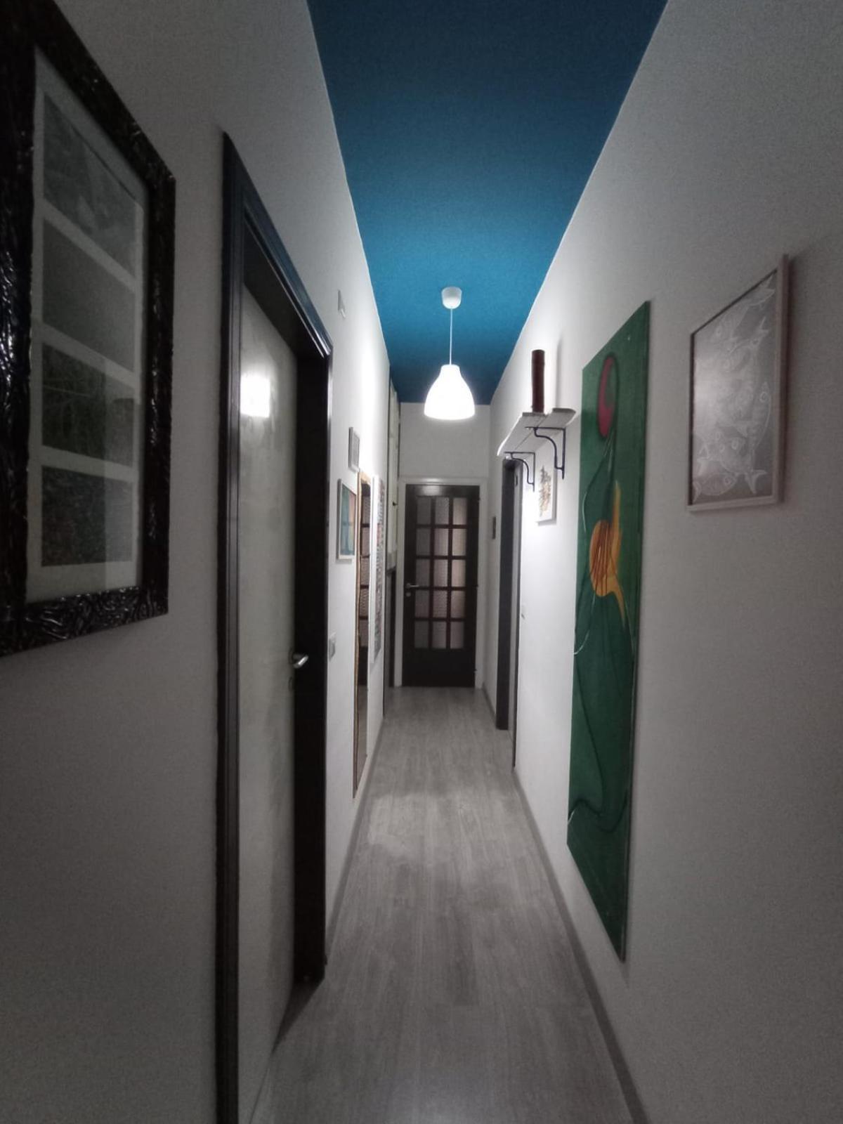 Idria B&B Barcellona-Pozzo di Gotto Exteriér fotografie