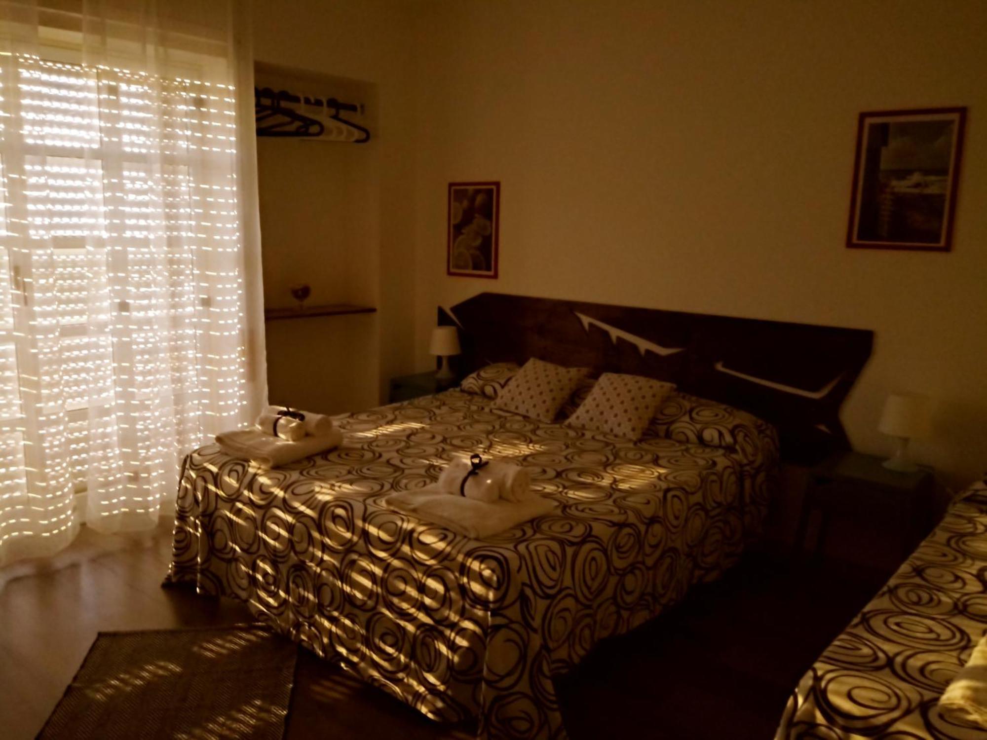 Idria B&B Barcellona-Pozzo di Gotto Pokoj fotografie