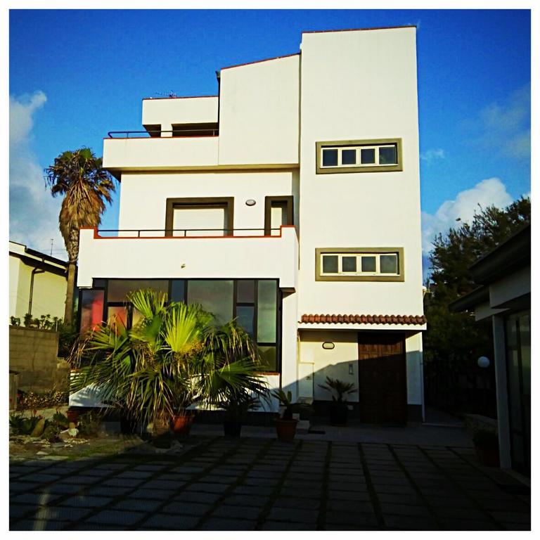 Idria B&B Barcellona-Pozzo di Gotto Exteriér fotografie