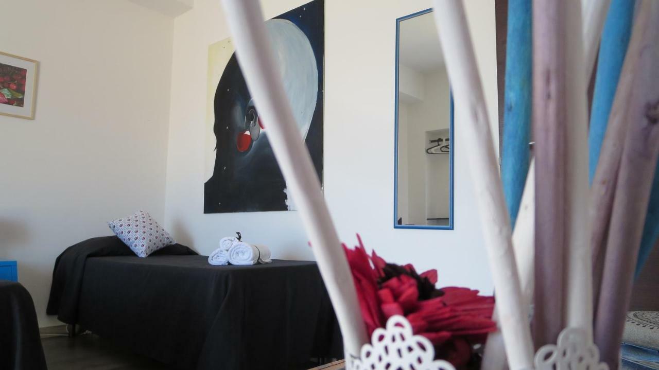 Idria B&B Barcellona-Pozzo di Gotto Exteriér fotografie
